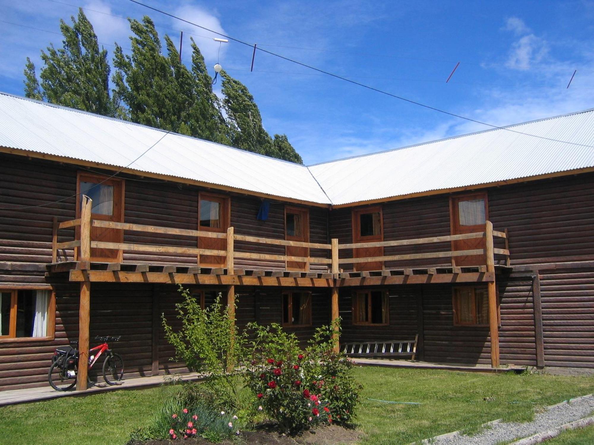 Calafate Hostel El Calafate Exterior photo