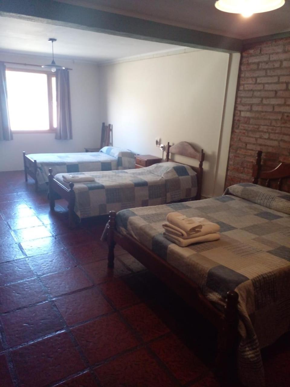 Calafate Hostel El Calafate Exterior photo