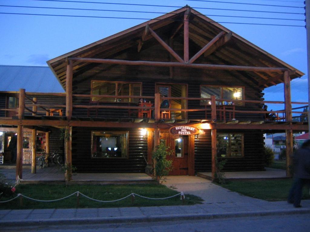 Calafate Hostel El Calafate Exterior photo